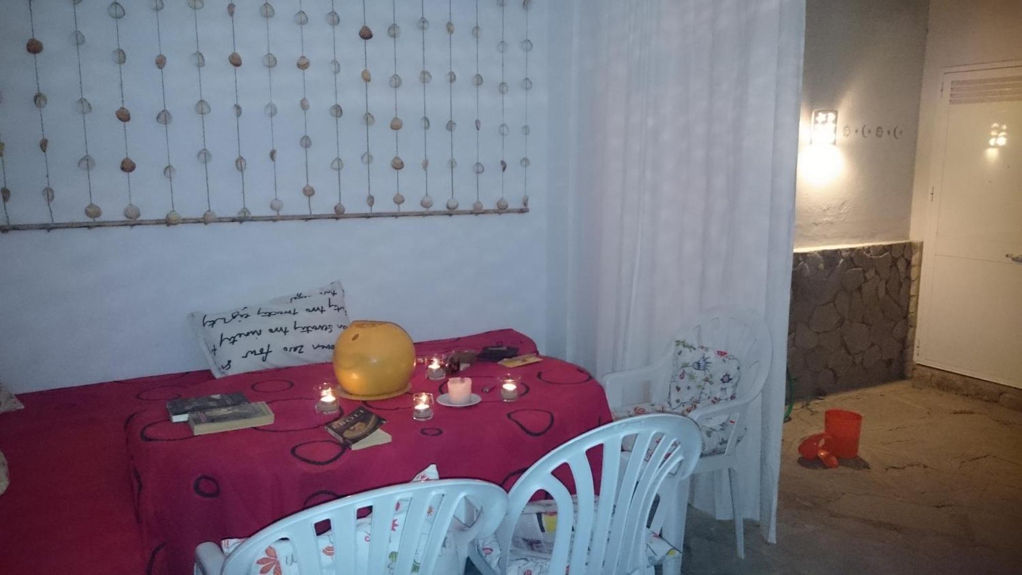 Son De Mar 1 Apartment โบโลเนีย ภายนอก รูปภาพ
