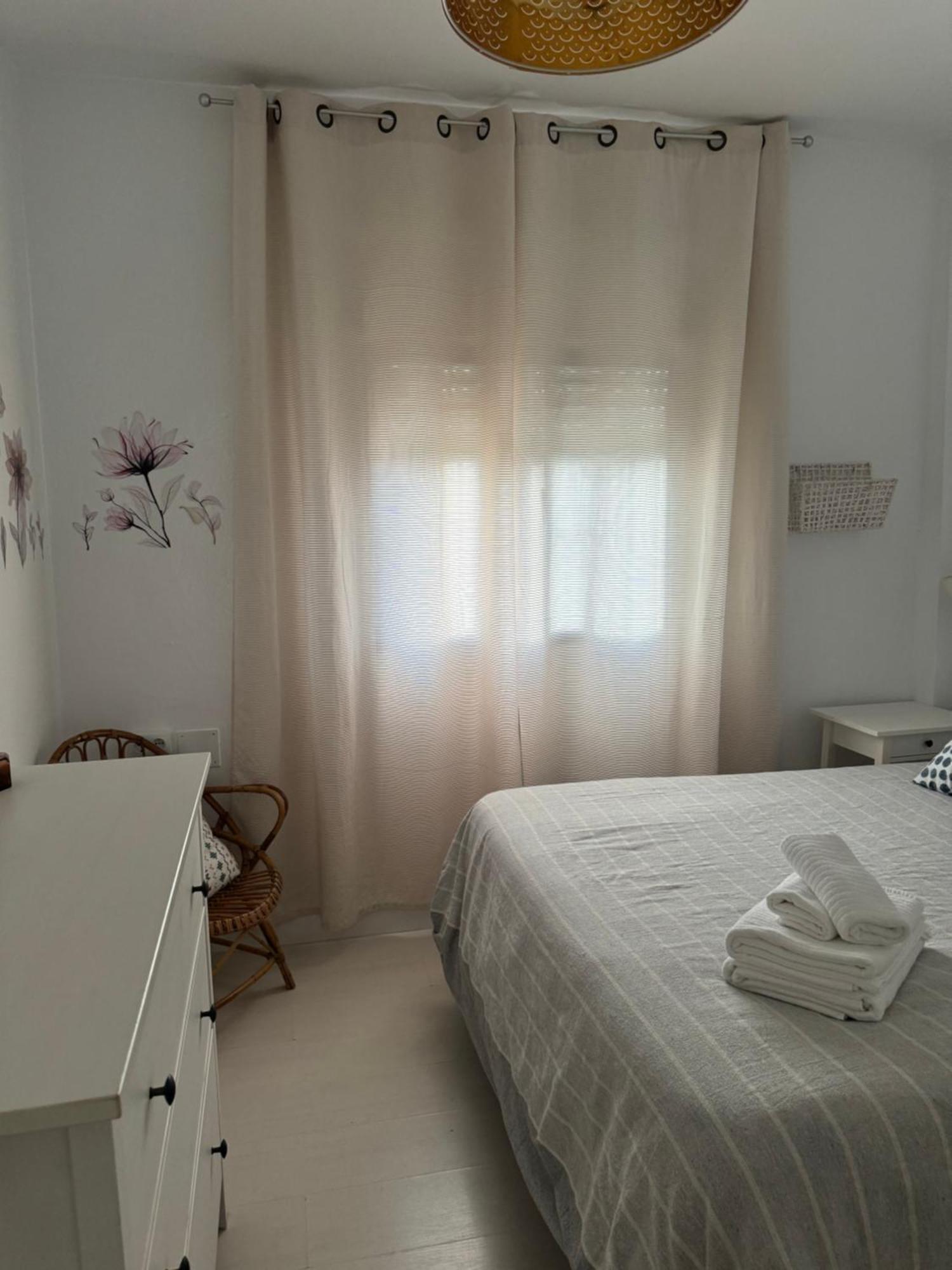 Son De Mar 1 Apartment โบโลเนีย ภายนอก รูปภาพ