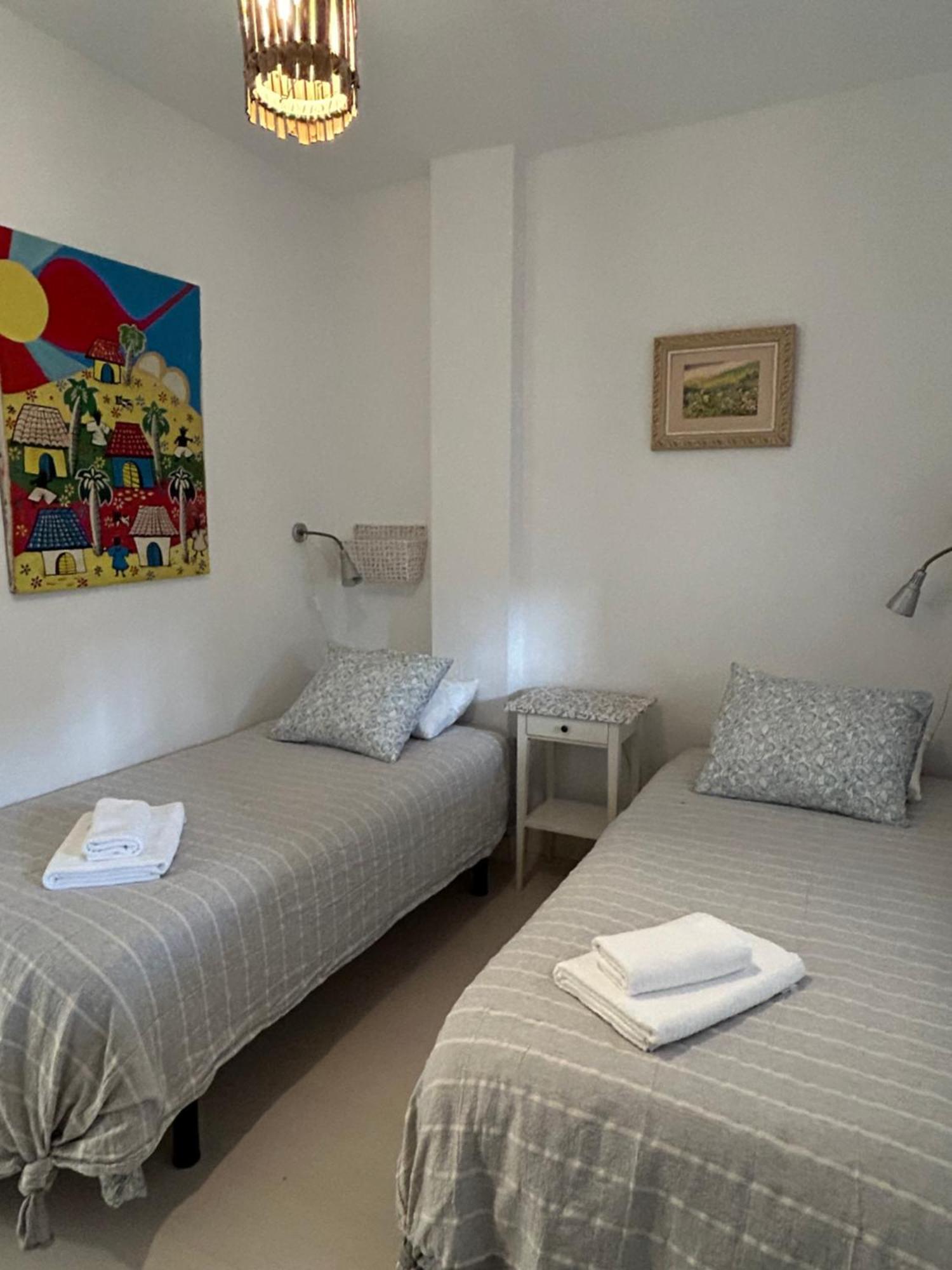 Son De Mar 1 Apartment โบโลเนีย ภายนอก รูปภาพ